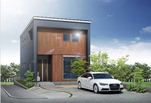 建売